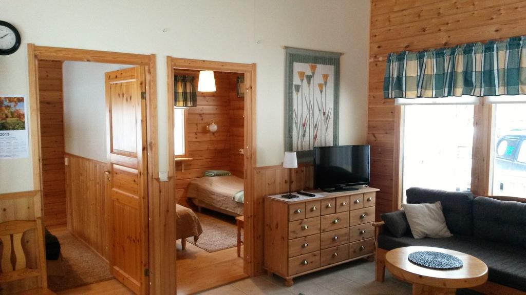 Villa Petaejaekylae Kuusamo Habitación foto