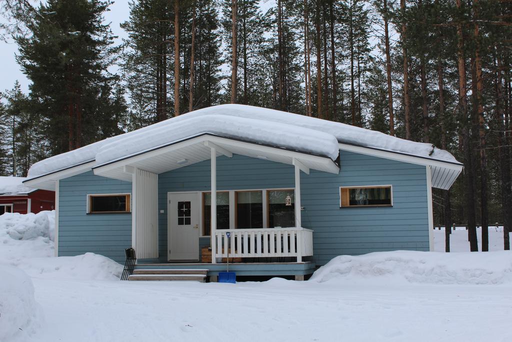 Villa Petaejaekylae Kuusamo Habitación foto