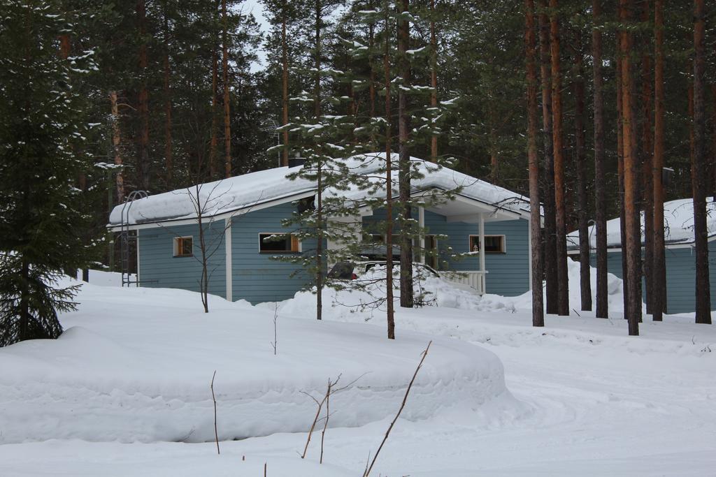 Villa Petaejaekylae Kuusamo Habitación foto