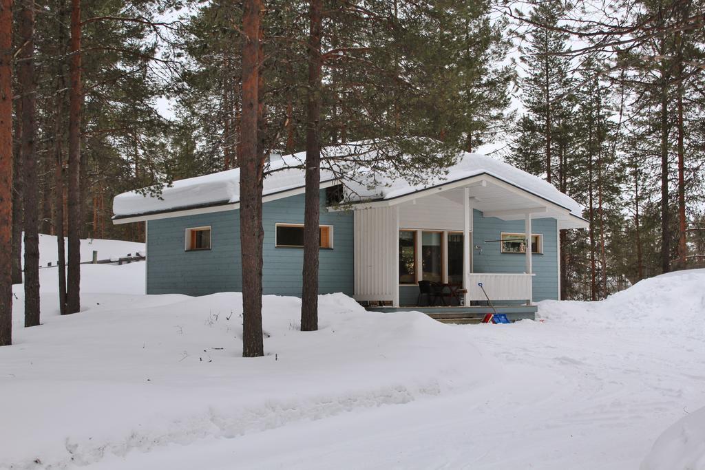 Villa Petaejaekylae Kuusamo Habitación foto
