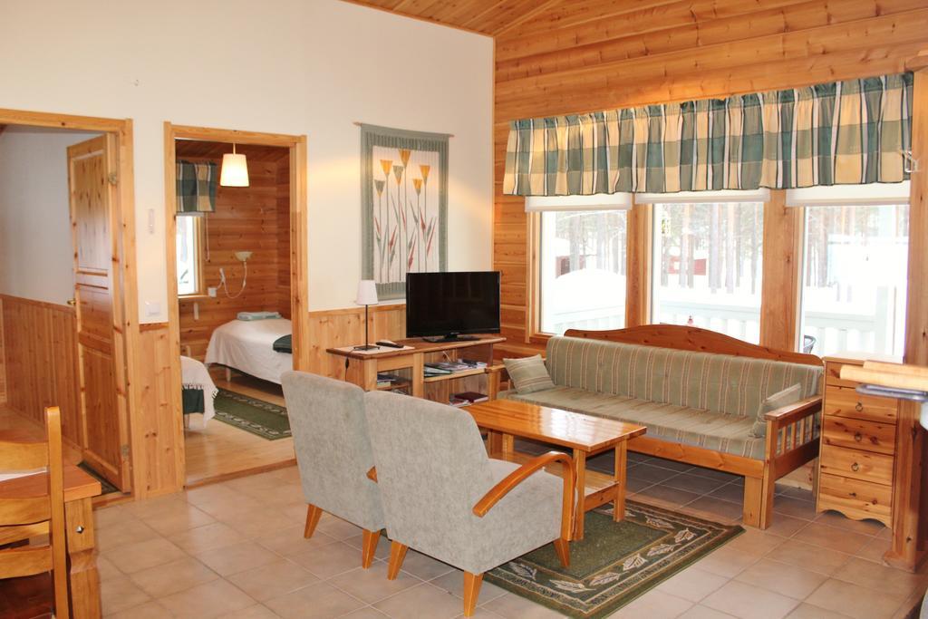 Villa Petaejaekylae Kuusamo Habitación foto