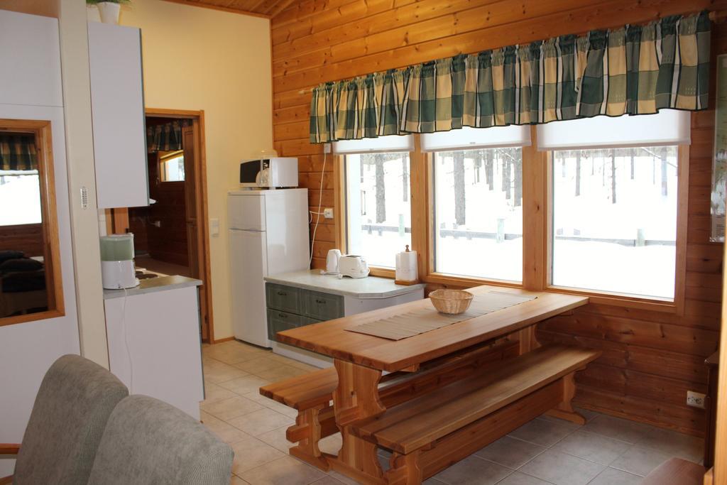 Villa Petaejaekylae Kuusamo Habitación foto