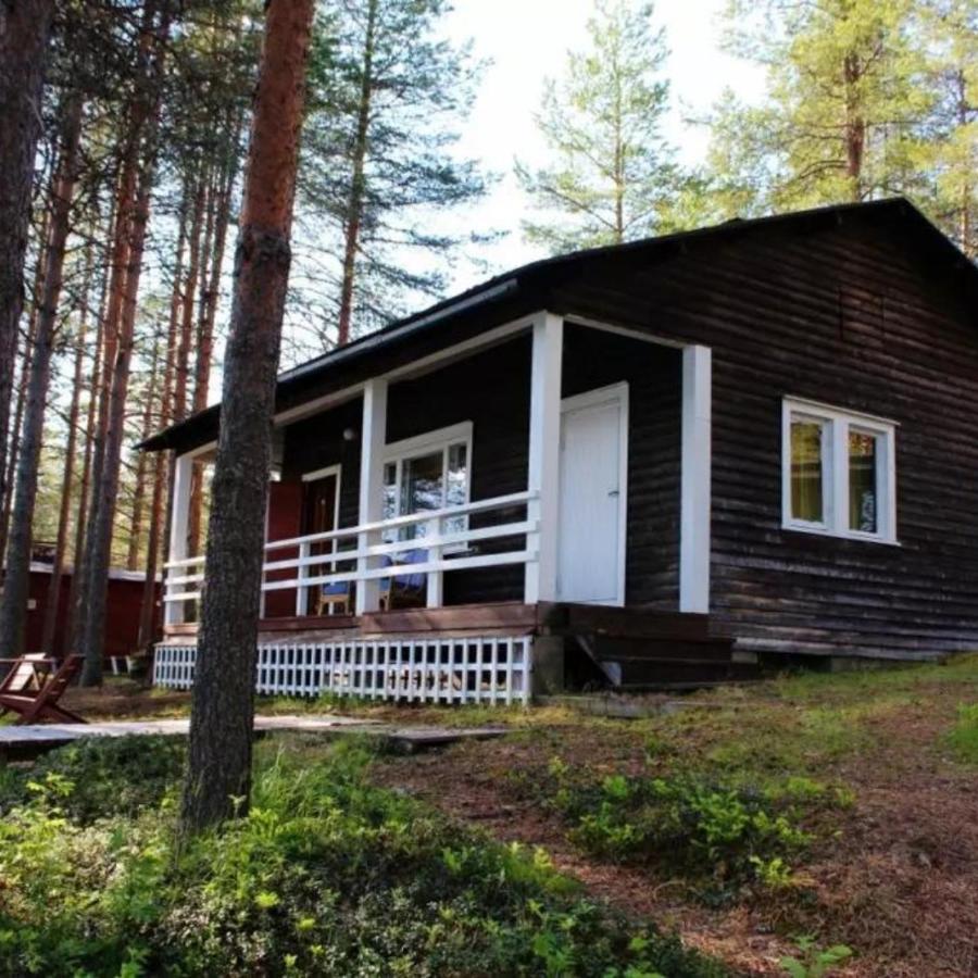 Villa Petaejaekylae Kuusamo Exterior foto