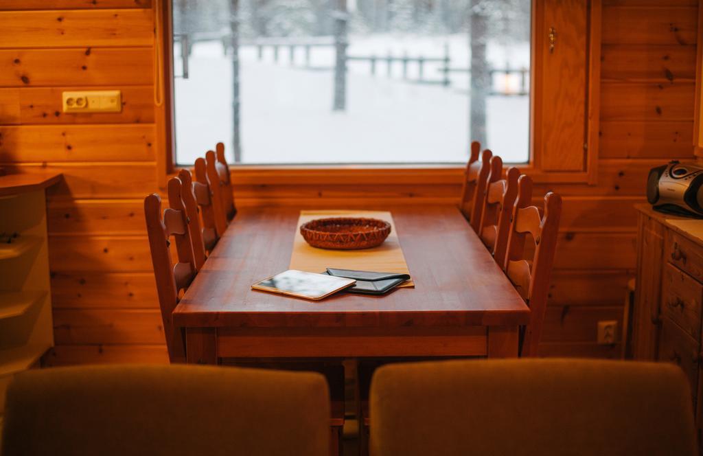 Villa Petaejaekylae Kuusamo Habitación foto