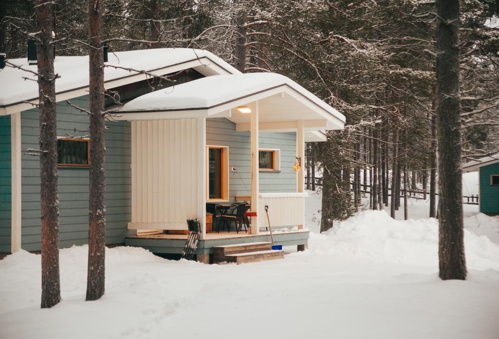 Villa Petaejaekylae Kuusamo Habitación foto