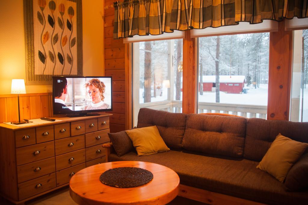 Villa Petaejaekylae Kuusamo Habitación foto