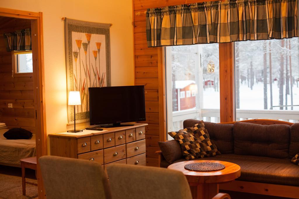 Villa Petaejaekylae Kuusamo Habitación foto